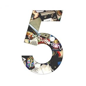5 (The Best Of) album cover