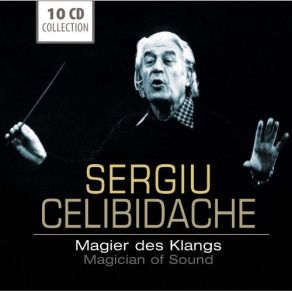 Magician Of Sound (CD7) album cover