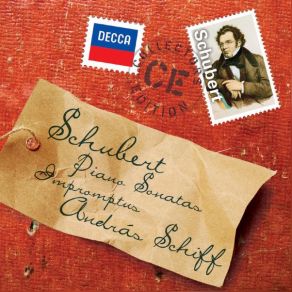 Piano Sonatas · Impromptus (CD2) album cover