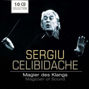 Magician Of Sound (CD3) album cover