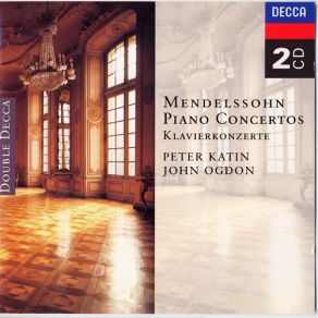 Piano Concertos (CD1) album cover