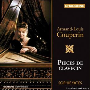 Armand-Louis Couperin - Pieces De Clavecin album cover