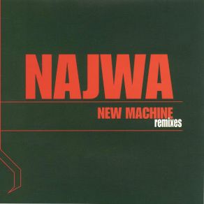 New Machine (Remixes) album cover