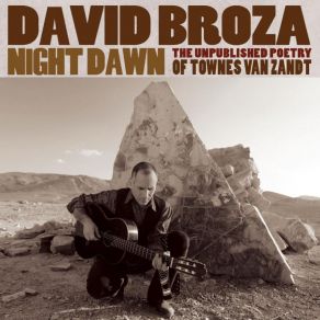 Night Dawn: The Unpublished Poetry Of Townes Van Zandt album cover