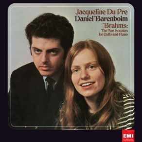 Brahms - The Two Sonatas For Cello And Piano album cover