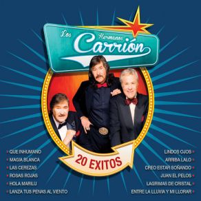 20 Éxitos album cover