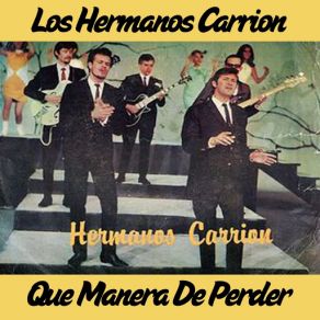 Que Manera De Perder (Single) album cover
