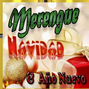 Navidad, Año Nuevo Y Merengue (2011-2012CD) album cover