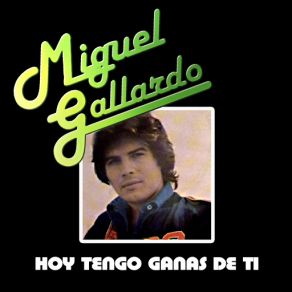 Hoy Tengo Ganas De Ti (Single) album cover