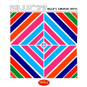 Billo 79 album cover