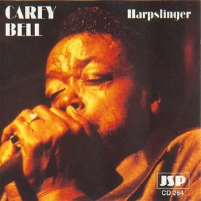 Harpslinger album cover