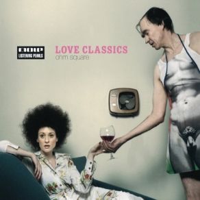 Love Classics album cover