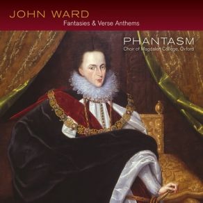 John Ward - Fantasies & Verse Anthems album cover