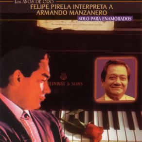 Interpreta A Armando Manzanero album cover