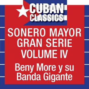 Sonero Mayor, Vol. 4 album cover