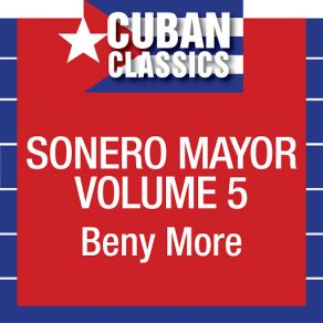 Sonero Mayor, Vol. 5 album cover