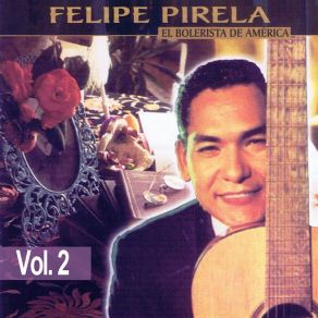 El Bolerista De América Volume 2 album cover