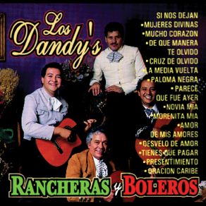 Los Dandy´s Rancheras Y Boleros album cover