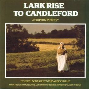 Larkrise To Candleford album cover