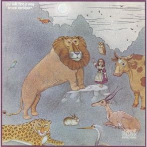 Joy Will Find A Way album cover