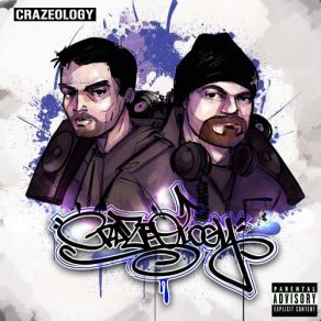 Crazeology album cover