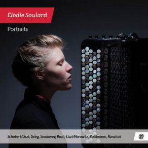 Portraits album cover
