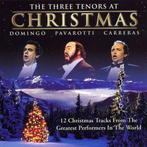 The Three Tenors At Christmas album cover