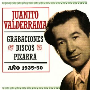 Juanito Valderrama, Año 1930-50 album cover