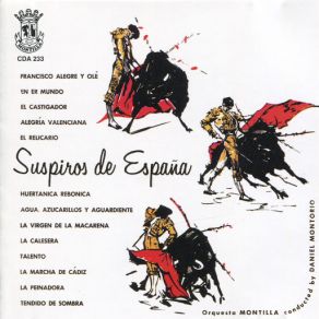 Suspiros De España album cover
