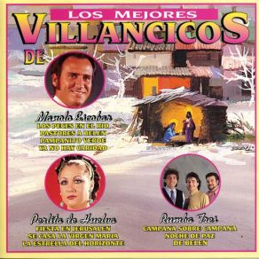 Los Mejores Villancicos album cover