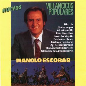 Nuevos Villancicos Populares, Vol. 1 album cover