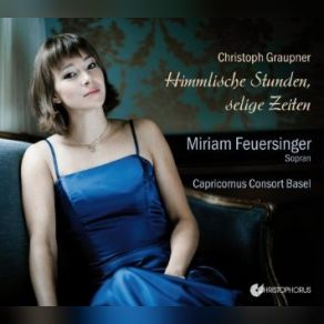 Graupner - Himmlische Stunden, Selige Zeiten album cover