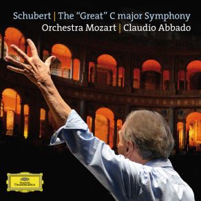 Schubert - Symphony No. 9 - Claudio Abbado album cover