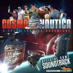 Cosmonautica (Original Soundtrack) album cover
