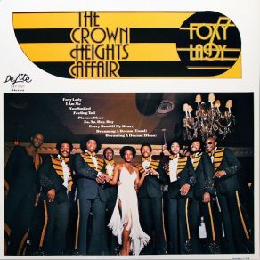 Foxy Lady album cover