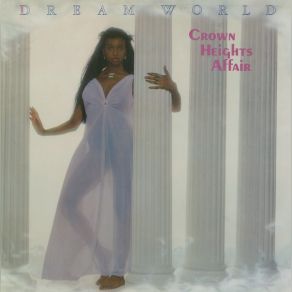 Dream World album cover