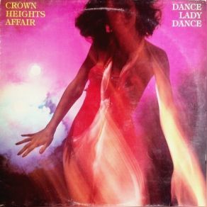 Dance Lady Dance album cover