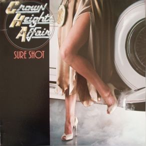 Sure Shot album cover