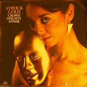 Struck Gold album cover