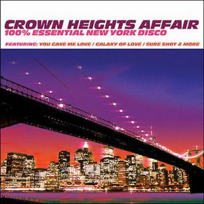 100% Essential New York Disco album cover