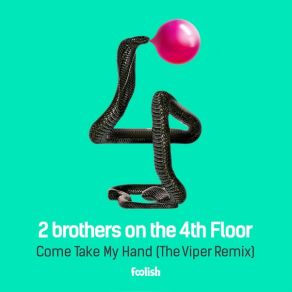 Come Take My Hand (The Viper Remix) (Single) album cover