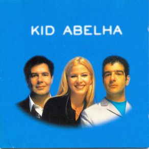 Kid Abelha album cover