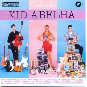 Coleção album cover