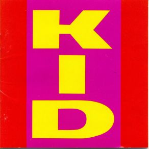Kid album cover