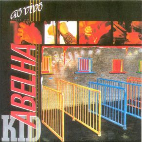 Kid Abelha And Os Abóboras Selvagens (Ao Vivo) album cover