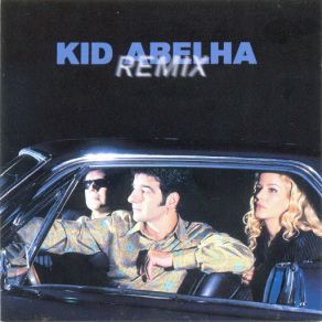 Remix album cover