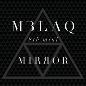 2015 Mirror (8th Mini Album) album cover
