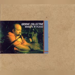 Live: Brooklyn, NY 04.20.02 (CD1) album cover