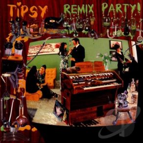 Remix Party! album cover
