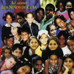 Así Cantan Los Niños De Cuba album cover